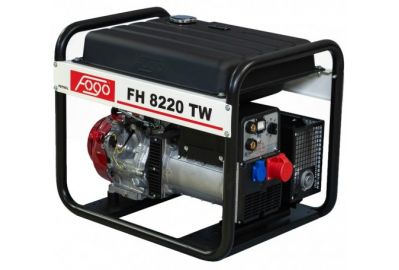 Генератор бензиновый Fogo FH 8220 TW