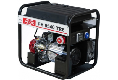 Бензогенератор FOGO  FH 9540 TRE