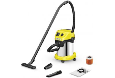 Пылесос Karcher WD 3 P S V-17/4/20