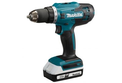 Дрель-шуруповерт Makita DF488DWAE