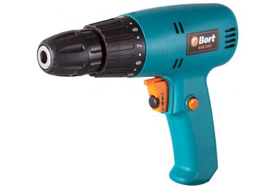 Шуруповерт сетевой Bort BSM-250X
