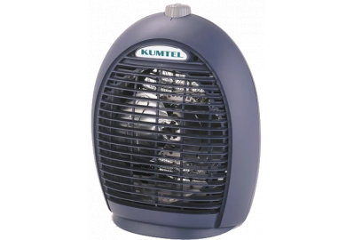 Тепловентилятор Kumtel LX-6331/C (темно-синий)