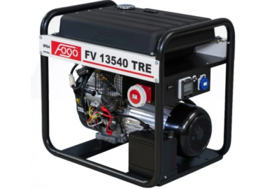 Бензогенератор FOGO FV 13540 TRE