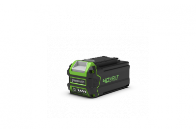 Аккумулятор 40 В 4 Ач Li-ion GreenWorks G40B4 (2927007)