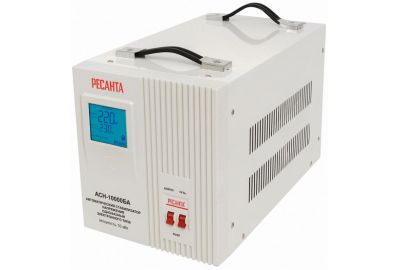 Стабилизатор напряжения Ресанта АСН-10000БА