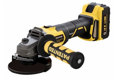 Угловая шлифмашина Hanskonner HK-093190