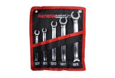 Набор ключей Patron P-50610