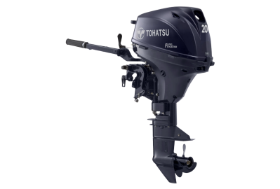 Лодочный мотор Tohatsu MFS 20 E EPTL EFI