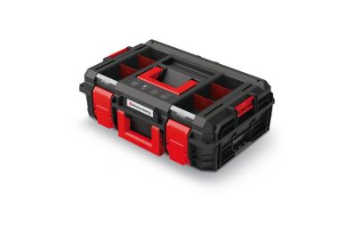 Ящик для инструментов Kistenberg 200 Tool Box Log X Block KXB604020F-S411 (черный)