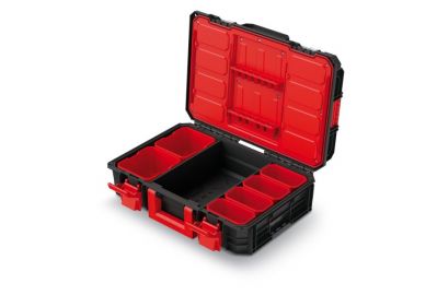 Ящик для инструментов Kistenberg 200 Tool Box Tech X BlockKXB604020G-S411 (черный)