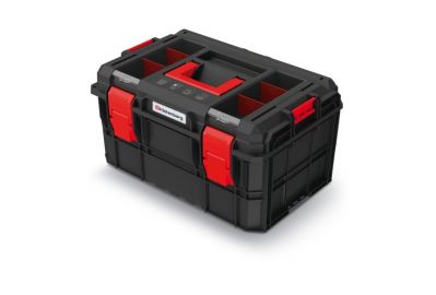 Ящик для инструментов Kistenberg Tool Box Log X Block KXB604030F-S411 (черный)