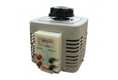 Трансформатор тока силовой Ресанта ЛАТР TDGC2-10К 10kVA (63/5/5)
