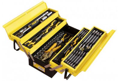 Набор инструментов WMC Tools 4087C