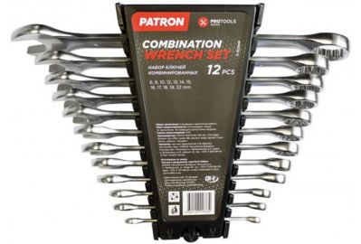 Набор ключей Patron P-5121MP