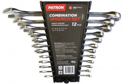 Набор ключей Patron P-5122MP