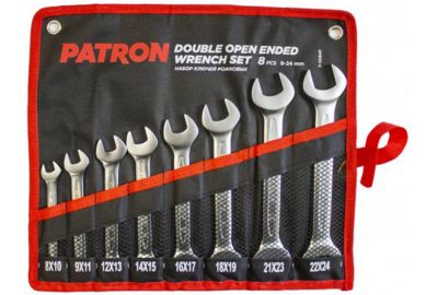 Набор ключей Patron P-5084P