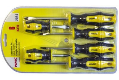 Набор отверток WMC Tools 2064
