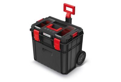 Ящик для инструментов Kistenberg Log X Block KXB604050FD-S411 (черный)