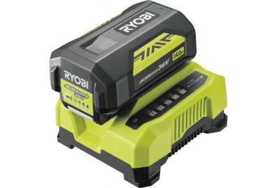 Аккумулятор с зарядным устройством Ryobi RY36BC60A-140
