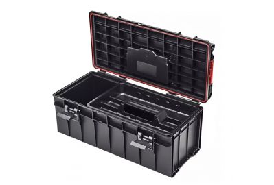 Ящик для инструментов Qbrick System PRO 600 Basic (черный)