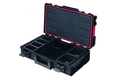 Ящик для инструментов Qbrick System ONE 200 Technik (черный)