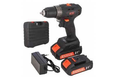 Шуруповёрт ACDC BL LI-21B ONE +