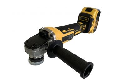 Угловая шлифмашина Profipower DWDGA-18V