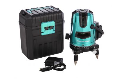 Уровень лазерный Profipower NL-5605G