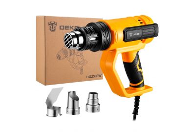 Фен строительный Deko HG2300W