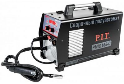 Сварочный полуавтомат P.I.T. PMIG165-C