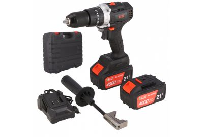 Дрель-шуруповерт ACDC BL LIDCD-21B ONE +