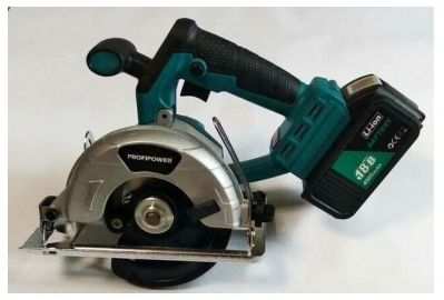 Циркулярная пила Profipower MK DHS-18V