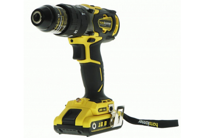 Дрель-шуруповерт Hanskonner HCD1865BLI