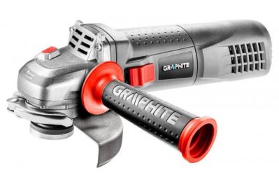 Угловая шлифмашина Graphite A-59G187