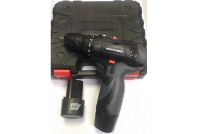 Шуруповерт Profipower CN-12В