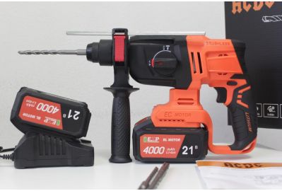 Угловая шлифмашина ACDC GS-21BL ONE +