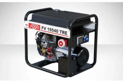 Бензогенератор FOGO FV 15540 TRE