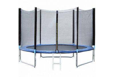Батут Bebon Sports 10354S2YL 305 см (стандартные стойки безопасности)