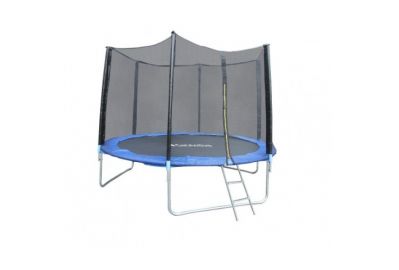 Батут Bebon Sports 12472S2YL 366 см (стандартные стойки безопасности)