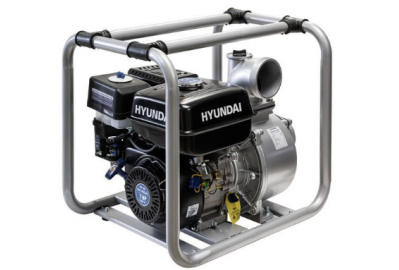 Мотопомпа бензиновая Hyundai HY105
