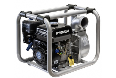 Мотопомпа бензиновая Hyundai HY85