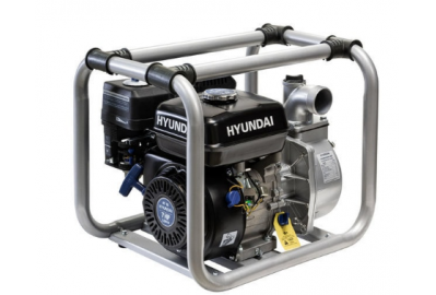 Мотопомпа бензиновая Hyundai HY55