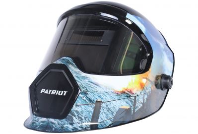 Маска сварочная Patriot WH 600E (880501960)