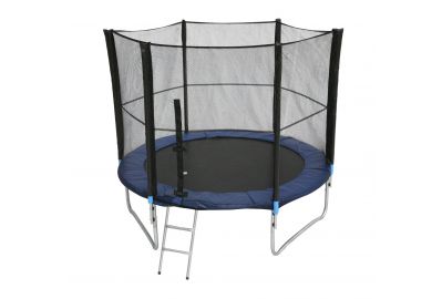 Батут Bebon Sports 08342S2YL 244 см (стандартные стойки безопасности)