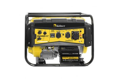 Генератор Kolner КGEG 8500EAМ