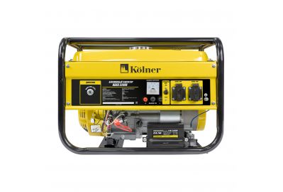 Генератор Kolner КGEG 3200E