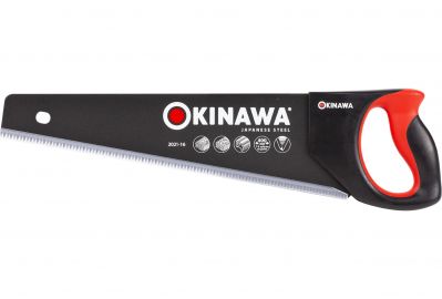Ножовка Центроинструмент Okinawa 2021-16 с antistick покрытием
