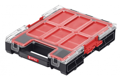 Ящик для инструментов QBrick System ONE Organizer M ORGQMCZAPG002 (черный)