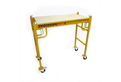 Передвижные строительные подмости Жираф