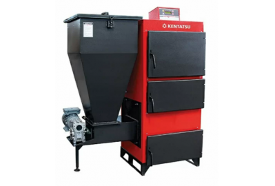 Твердотопливный котел Kentatsu VLK PRK-1000